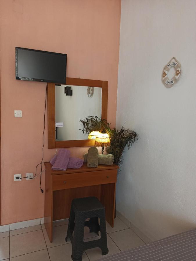 Eleni Antonouli Rooms Kokkino Nero Ngoại thất bức ảnh
