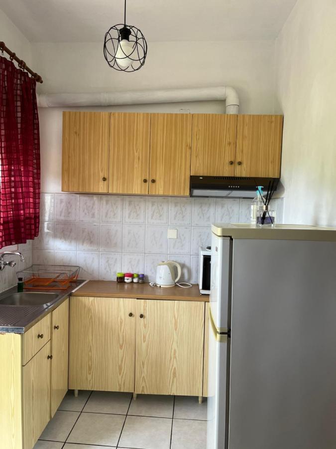 Eleni Antonouli Rooms Kokkino Nero Ngoại thất bức ảnh