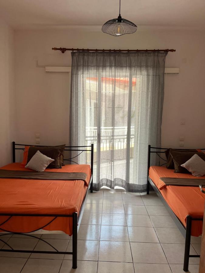 Eleni Antonouli Rooms Kokkino Nero Ngoại thất bức ảnh