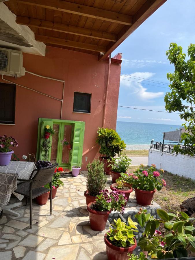 Eleni Antonouli Rooms Kokkino Nero Ngoại thất bức ảnh