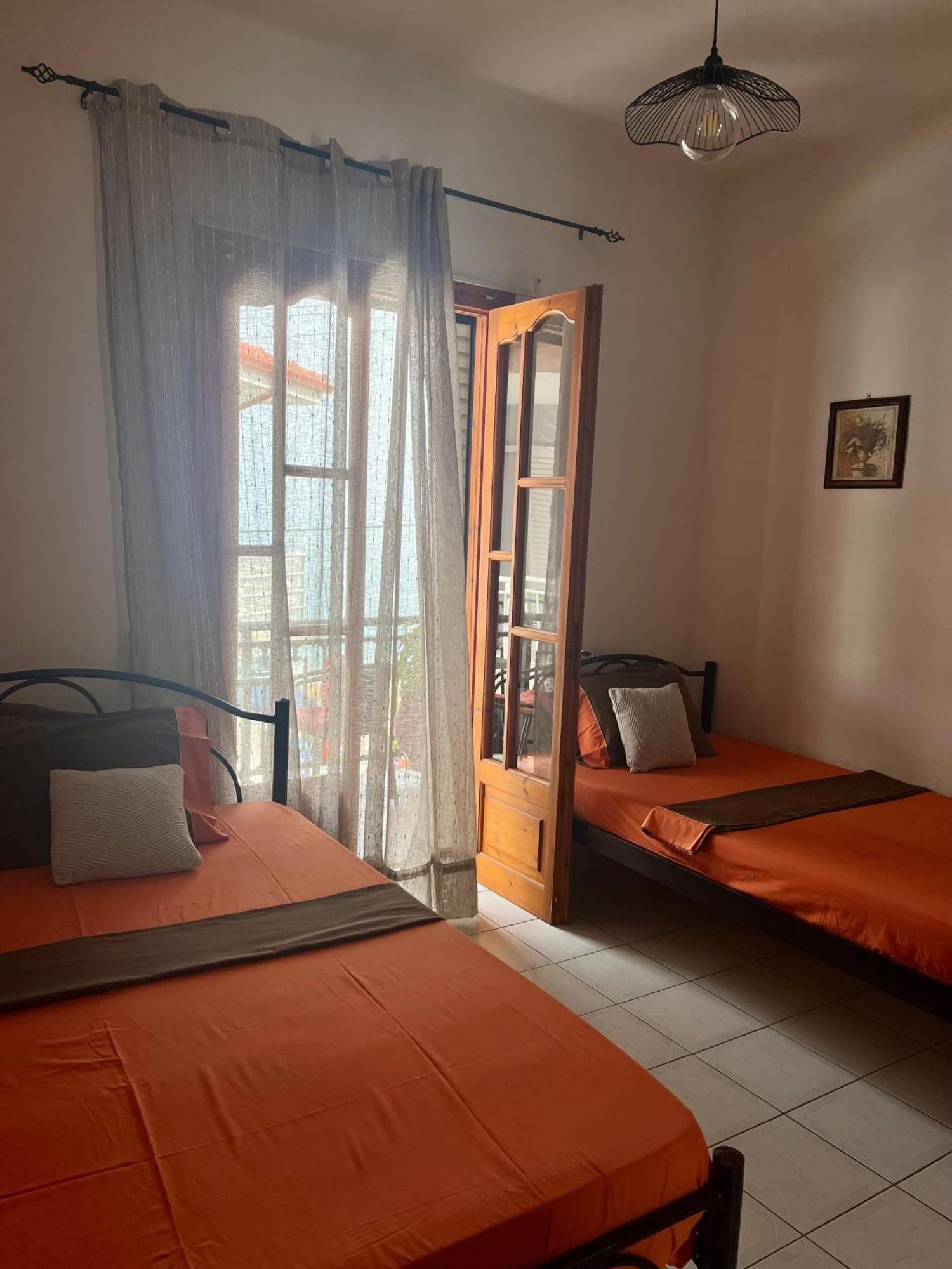 Eleni Antonouli Rooms Kokkino Nero Ngoại thất bức ảnh