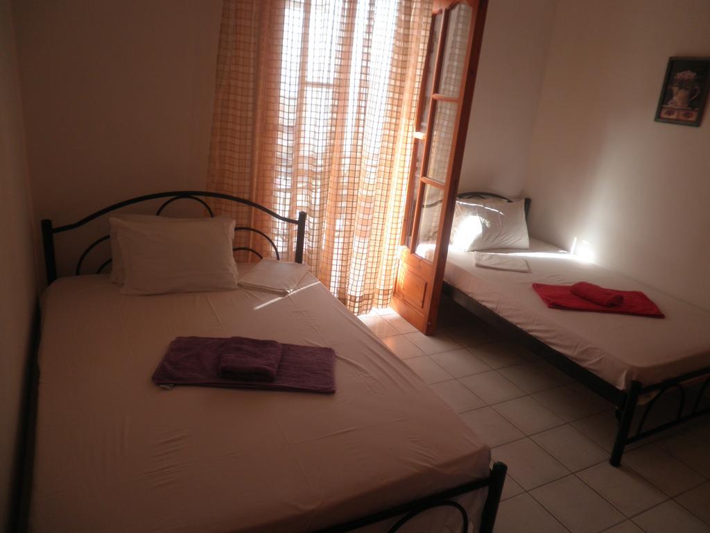 Eleni Antonouli Rooms Kokkino Nero Ngoại thất bức ảnh