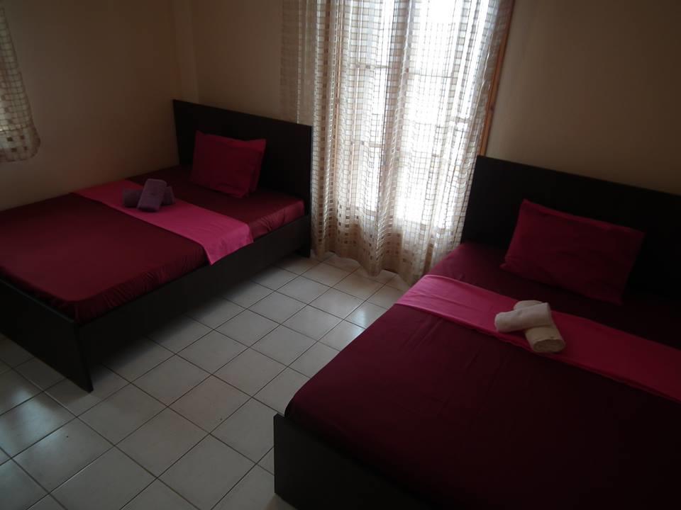Eleni Antonouli Rooms Kokkino Nero Ngoại thất bức ảnh