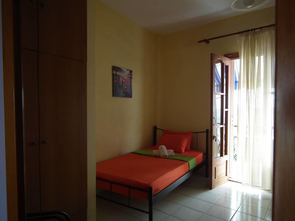 Eleni Antonouli Rooms Kokkino Nero Ngoại thất bức ảnh