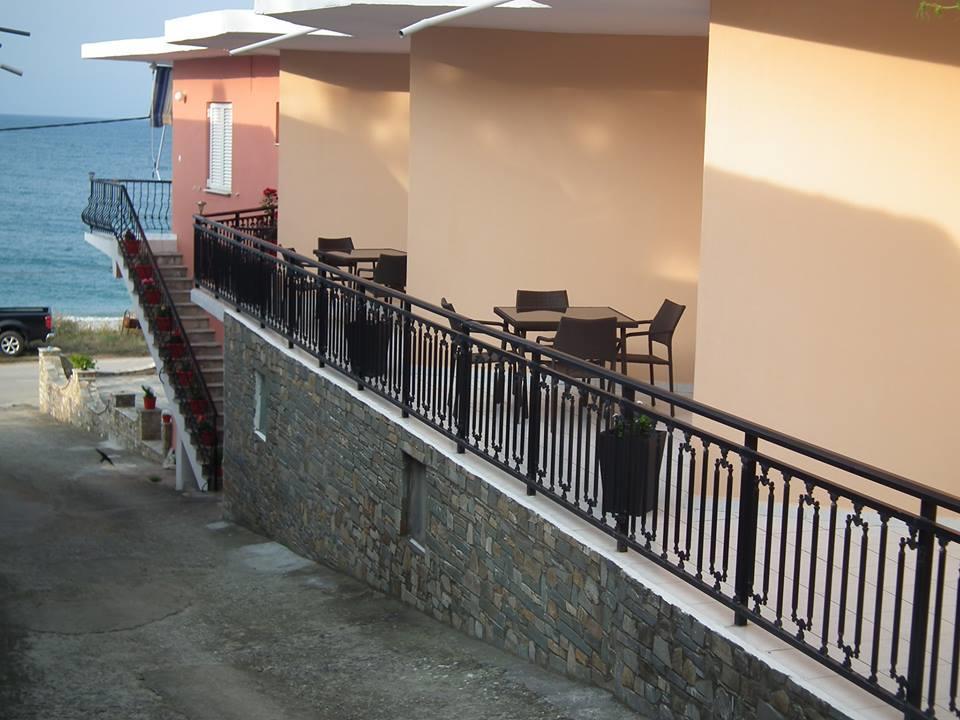 Eleni Antonouli Rooms Kokkino Nero Ngoại thất bức ảnh