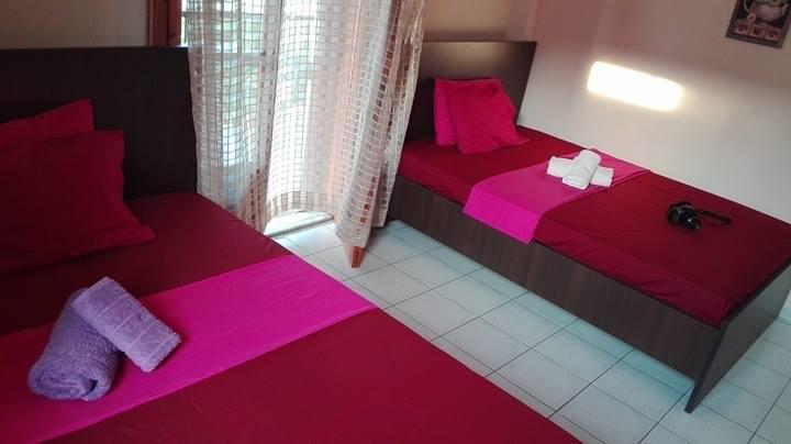 Eleni Antonouli Rooms Kokkino Nero Ngoại thất bức ảnh