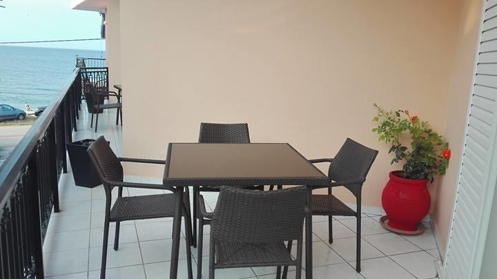 Eleni Antonouli Rooms Kokkino Nero Ngoại thất bức ảnh