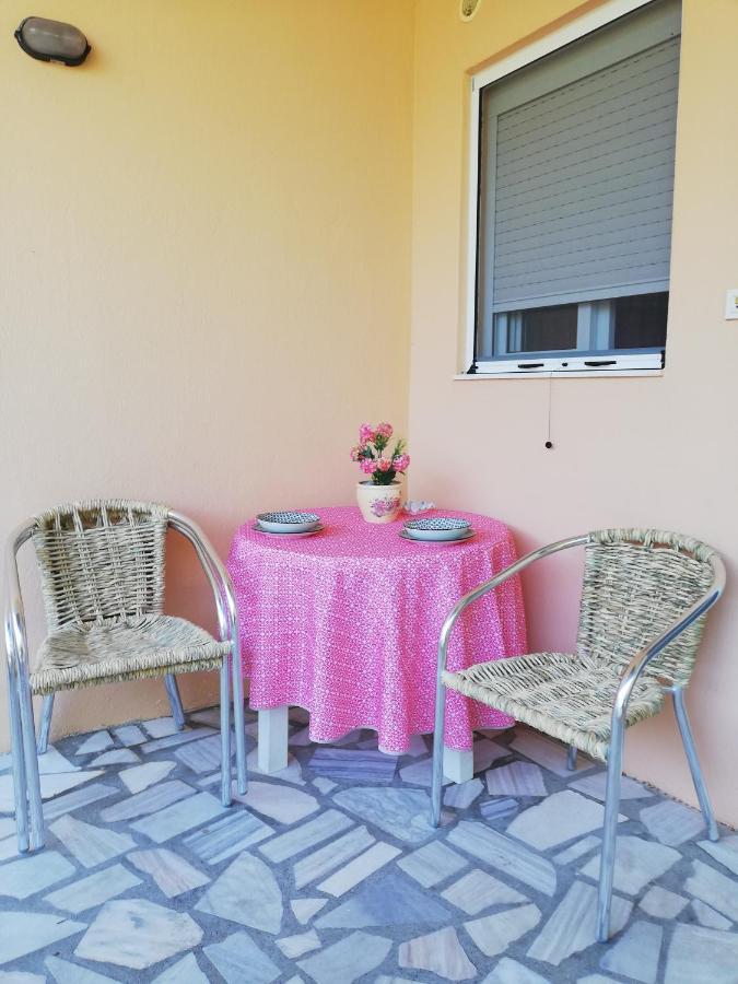 Eleni Antonouli Rooms Kokkino Nero Ngoại thất bức ảnh